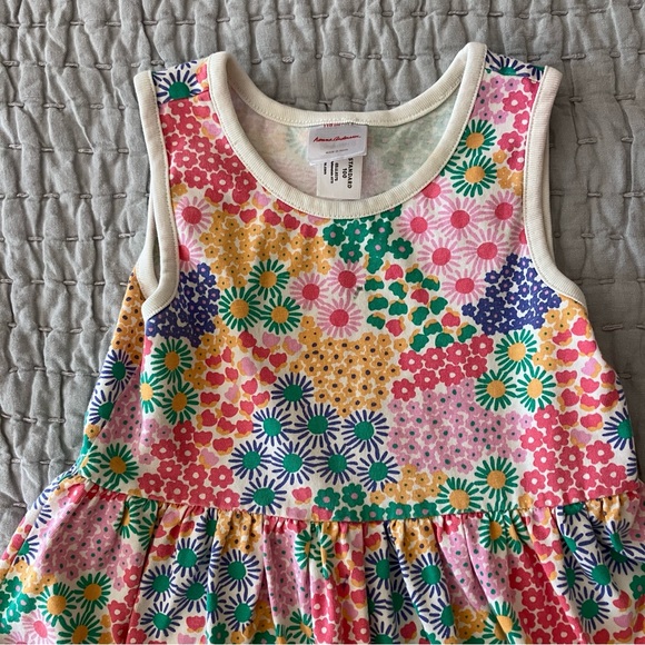 Lot of 2 Hanna Andersson Dresses - Size 5 - Picture 2 of 13